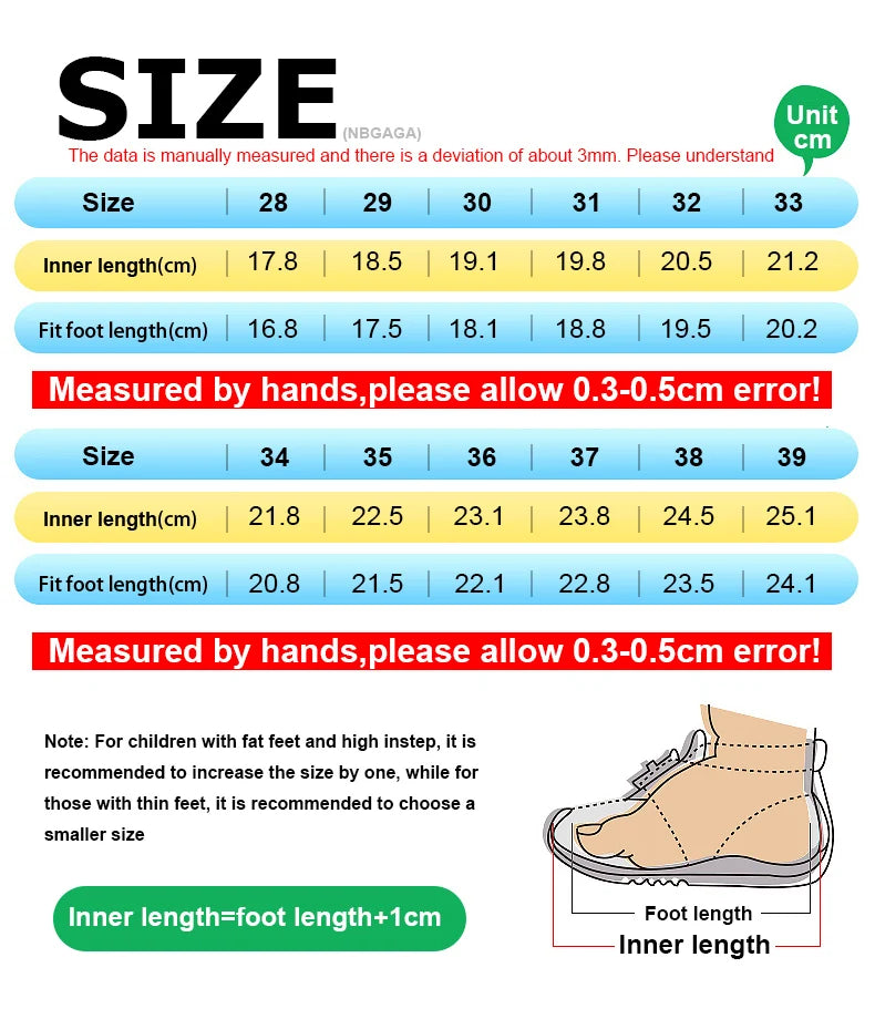 Tênis de Meninos para Escola Esportiva em Couro para Crianças - Sneakers Casuais para Meninos, Corrida e Caminhada de 7 a 12 Anos